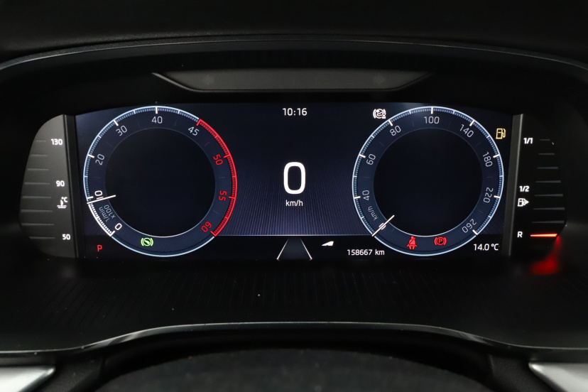Škoda Octavia, 2021