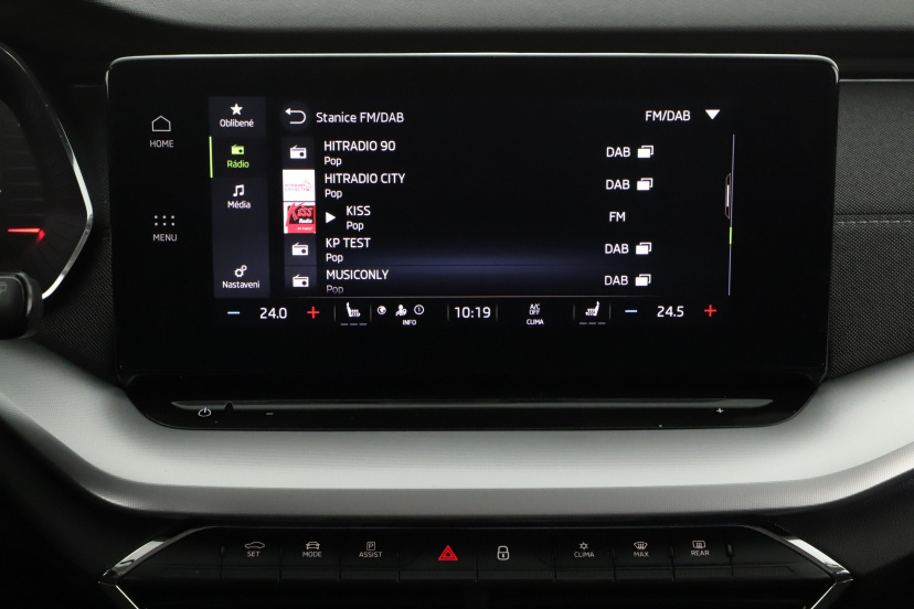 Škoda Octavia, 2021