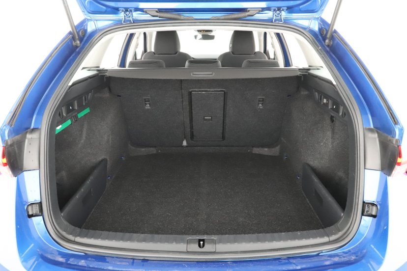 Škoda Octavia, 2021