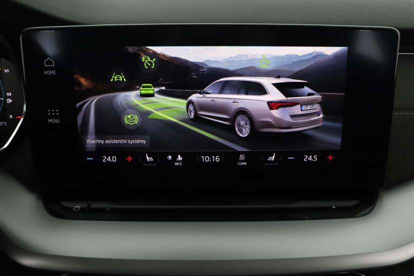 Škoda Octavia, 2021