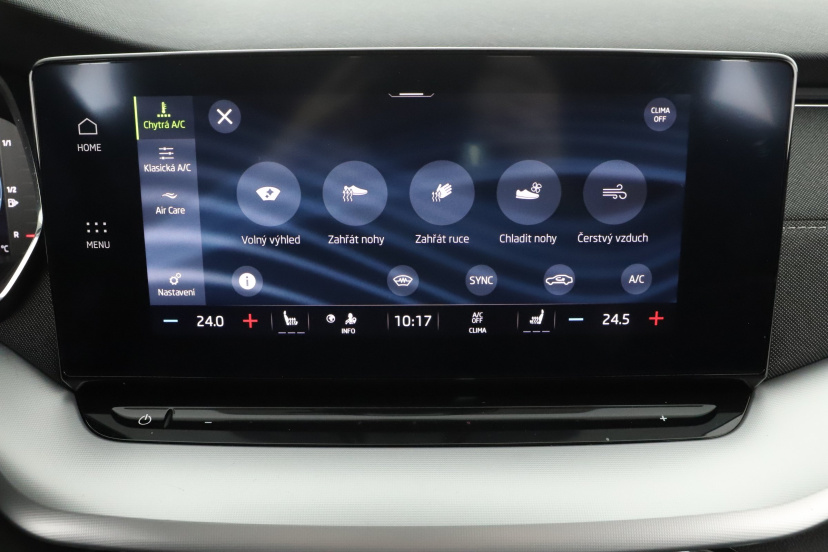 Škoda Octavia, 2021