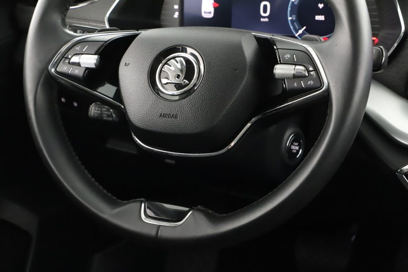 Škoda Octavia, 2021
