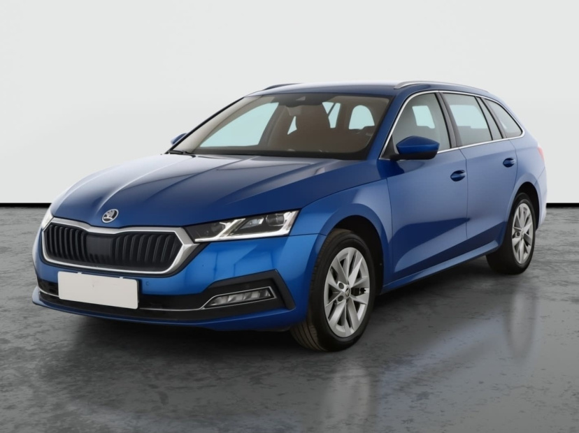 Škoda Octavia, 2021