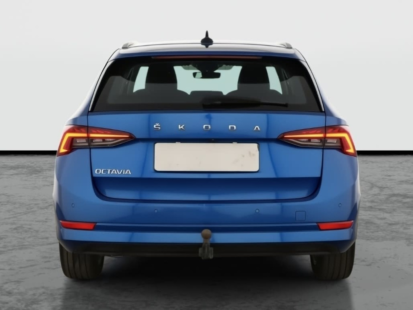 Škoda Octavia, 2021