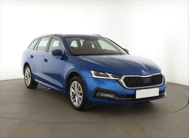 Škoda Octavia 2021