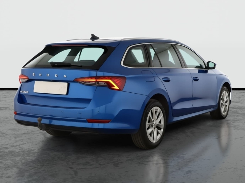 Škoda Octavia, 2021