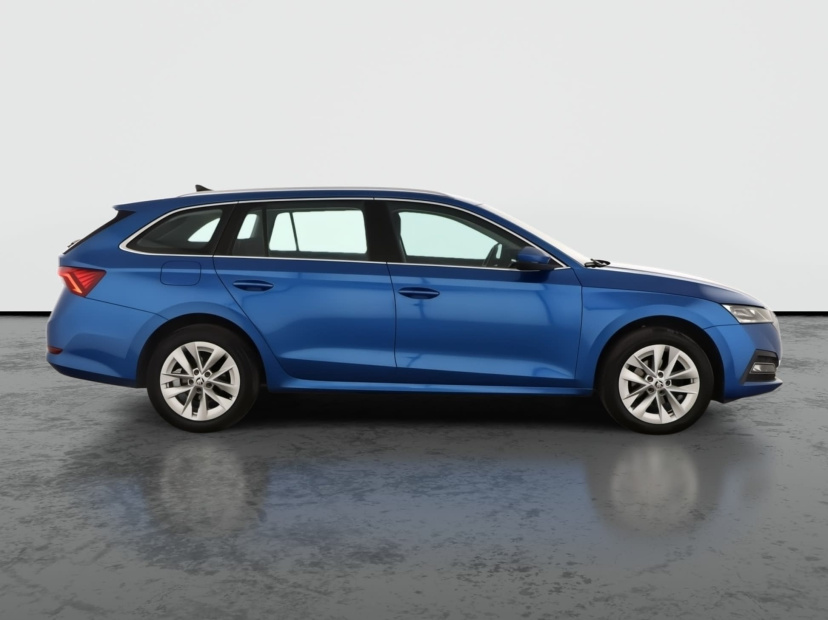Škoda Octavia, 2021