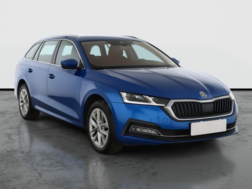 Škoda Octavia, 2021