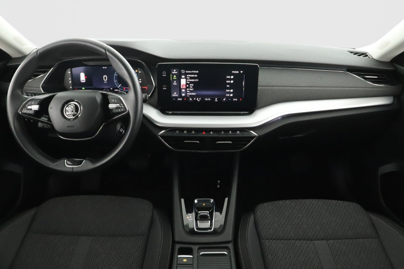 Škoda Octavia, 2021