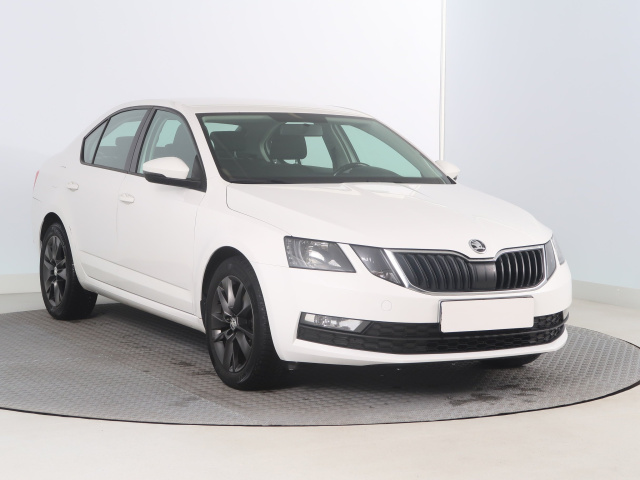 Škoda Octavia 2017
