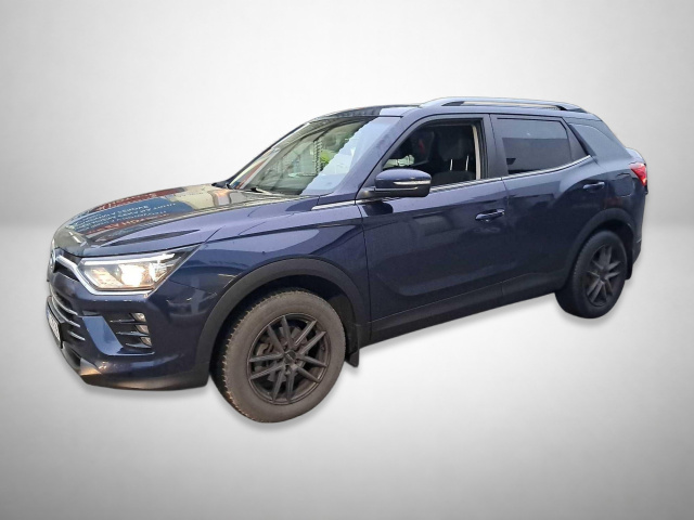 Ssang Yong Korando 2021