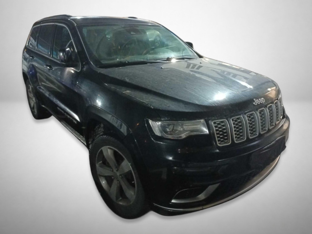 Jeep Grand Cherokee 2018