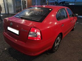Skoda Octavia - 2009