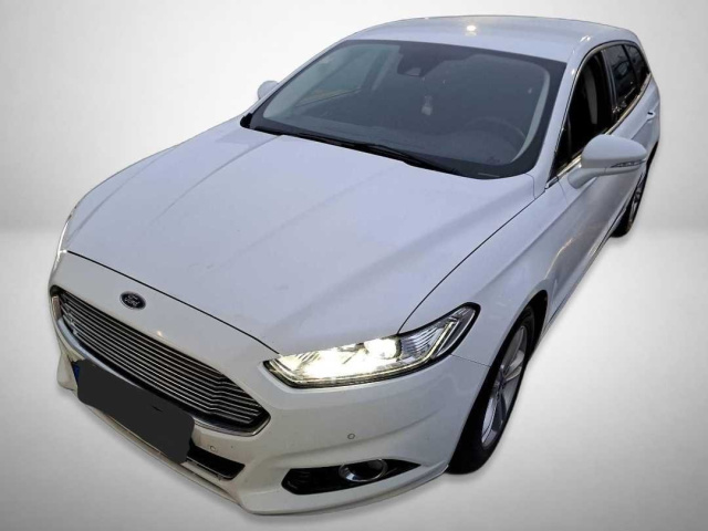 Ford Mondeo 2016