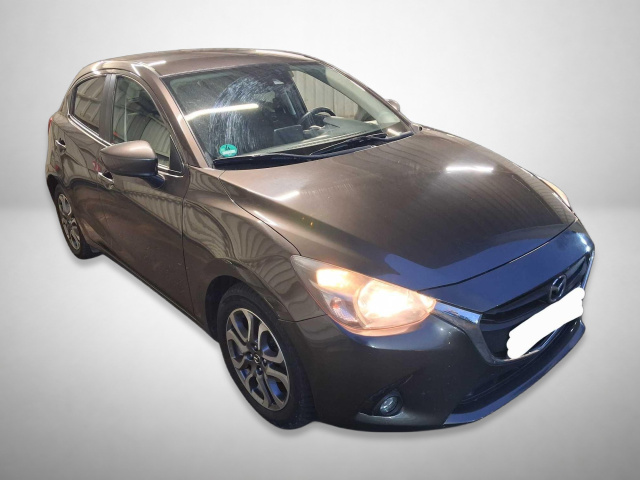 Mazda 2 2015