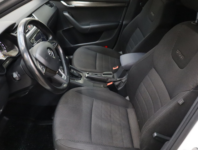 Škoda Octavia Scout