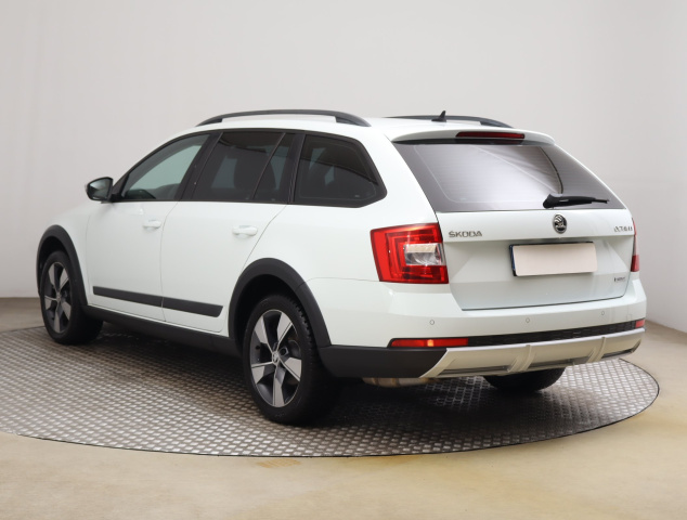 Škoda Octavia Scout