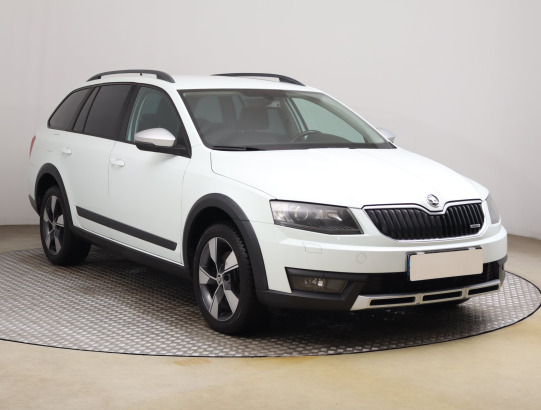 Škoda Octavia Scout