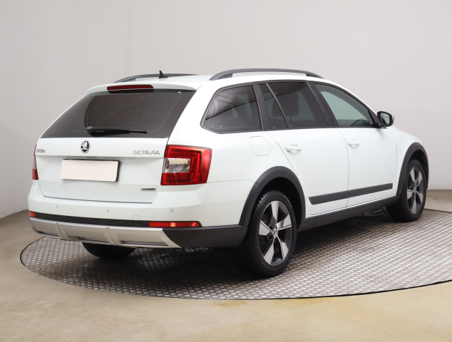 Škoda Octavia Scout