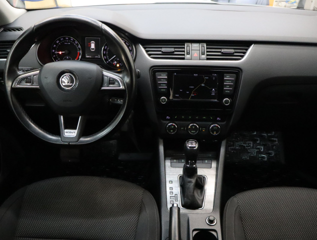 Škoda Octavia Scout