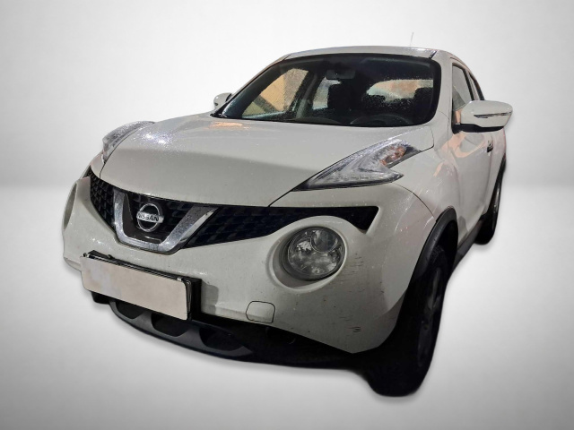 Nissan Juke 2016