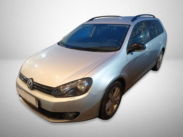 Volkswagen Golf 2012