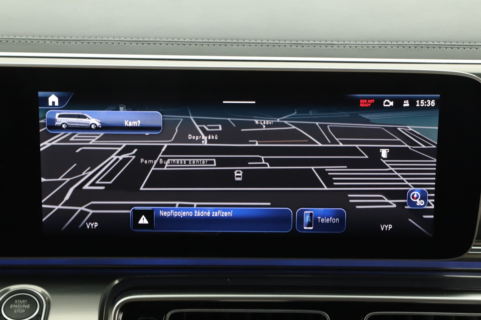 Mercedes-Benz V - 2024