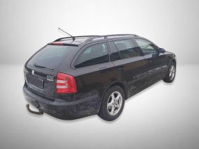 Skoda Octavia - 2008