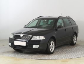 Skoda Octavia - 2008