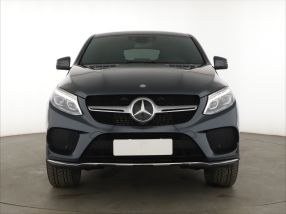 Mercedes-Benz GLE Coupe - 2016