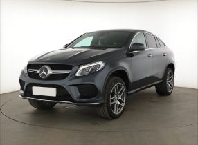 Mercedes-Benz GLE Coupe - 2016
