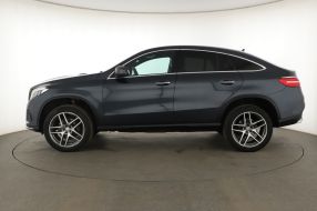 Mercedes-Benz GLE Coupe - 2016