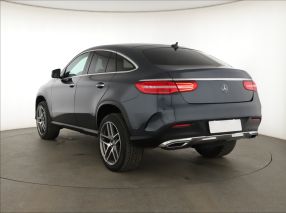 Mercedes-Benz GLE Coupe - 2016