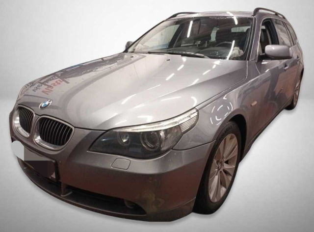BMW 5 2006