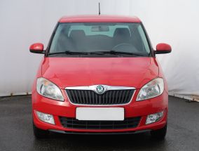 Skoda Fabia - 2011