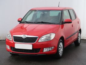 Skoda Fabia - 2011