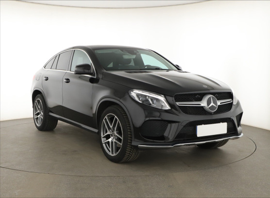 Mercedes-Benz GLE Coupe