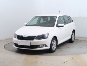 Skoda Fabia - 2015