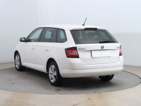 Skoda Fabia - 2015