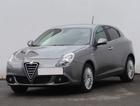 Alfa Romeo Giulietta - 2014