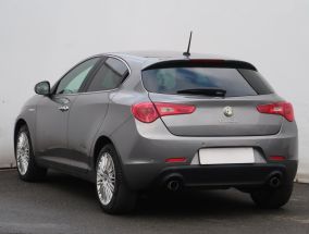 Alfa Romeo Giulietta - 2014