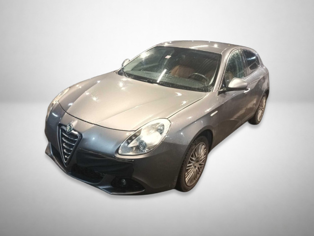 Alfa Romeo Giulietta 2014