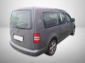 Volkswagen Caddy - 2011