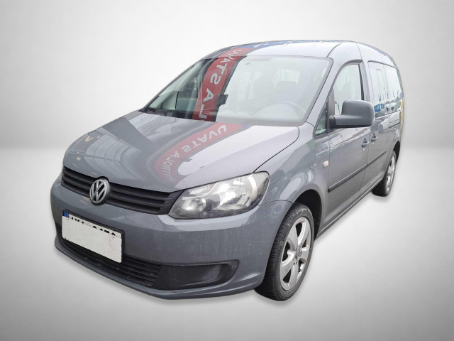 Volkswagen Caddy 2011