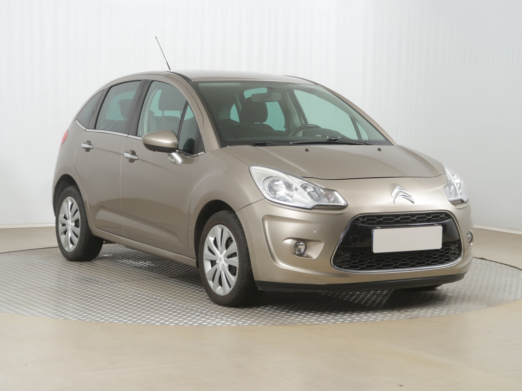 Citroen C3, 2011