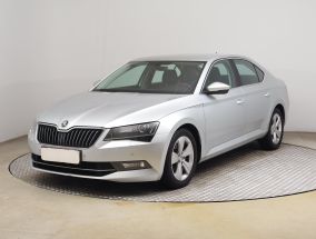 Škoda Superb - 2016