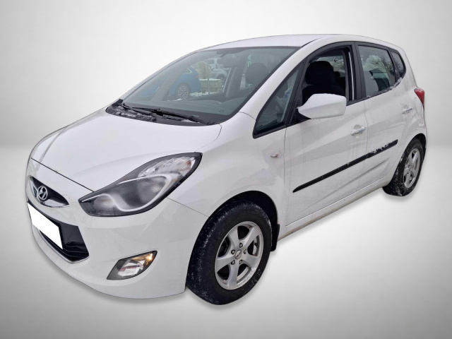Hyundai ix20 2015