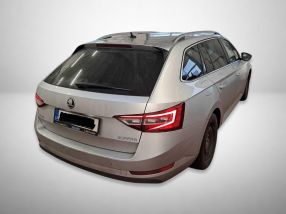 Skoda Superb - 2019