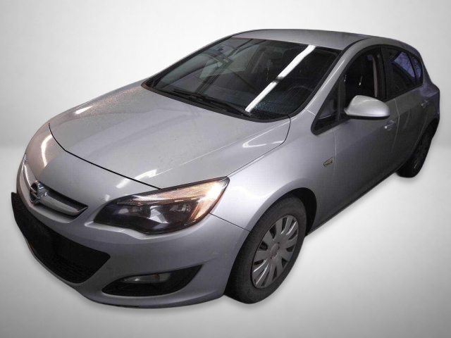 Opel Astra 2015