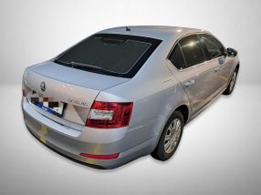 Skoda Octavia - 2015